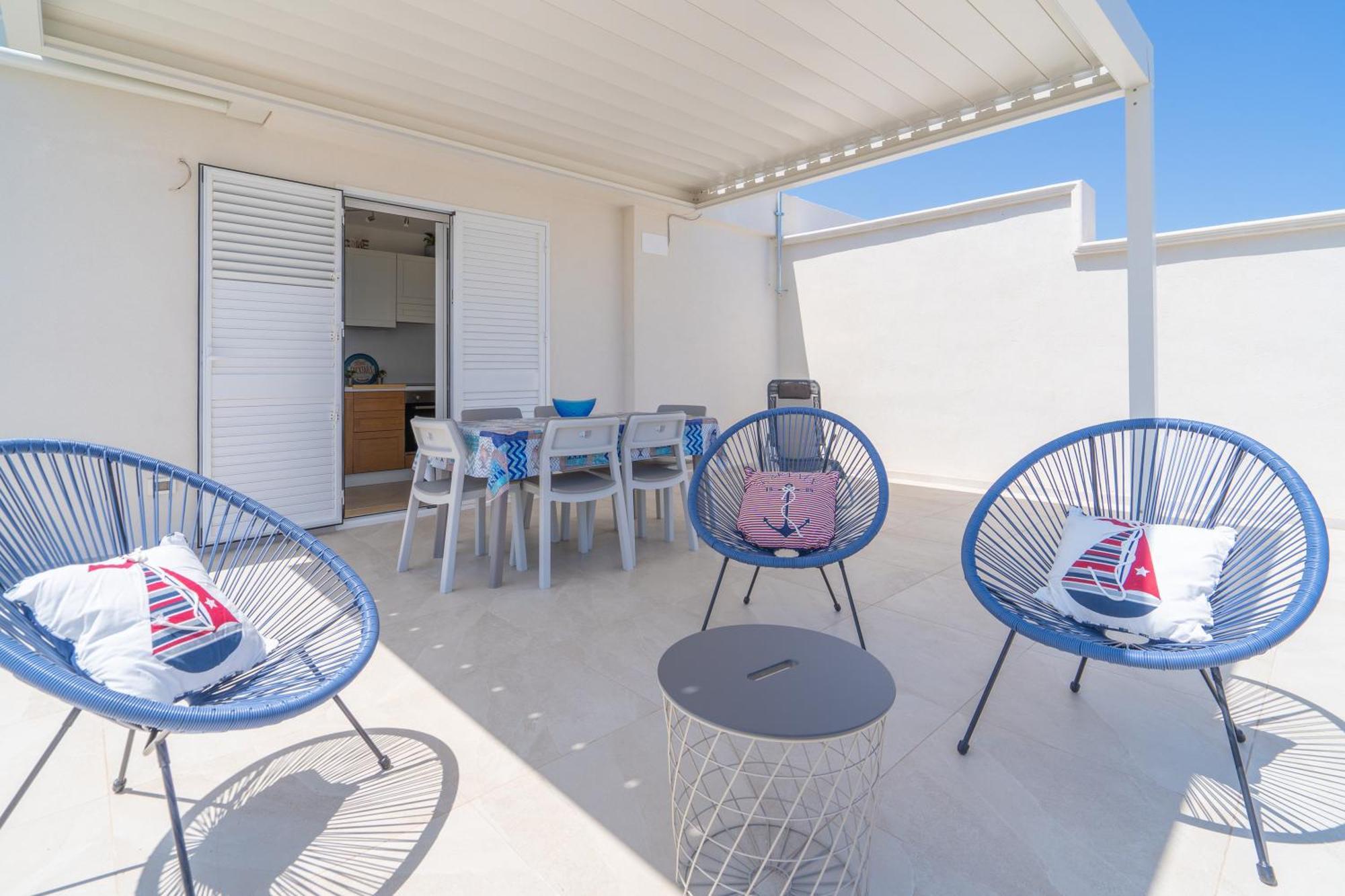 Appartamento Greta Vista Mare Lido di Noto Exterior foto